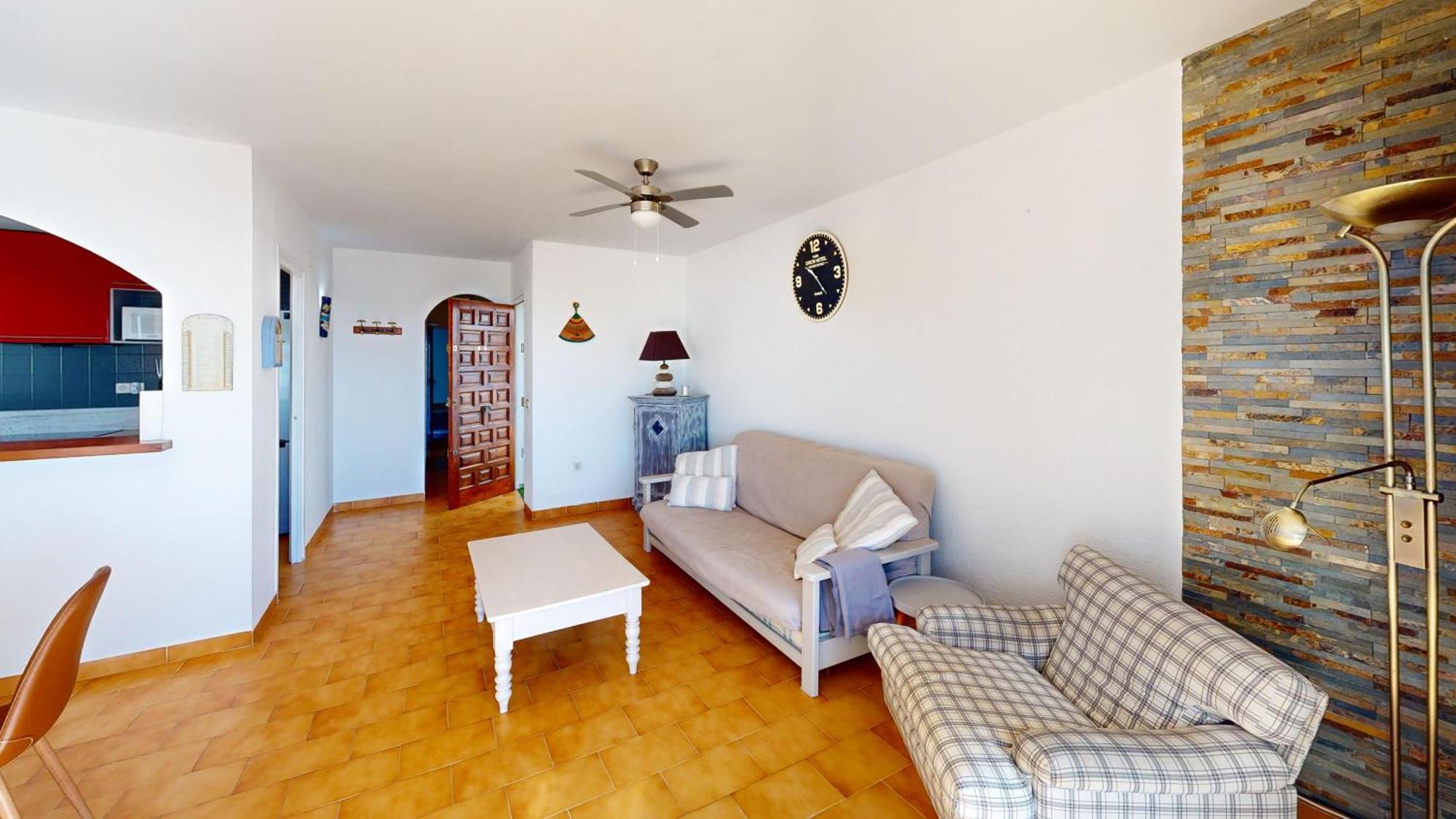 Appartement 65 M2 ,Piscine Vue Mer Roses Bagian luar foto
