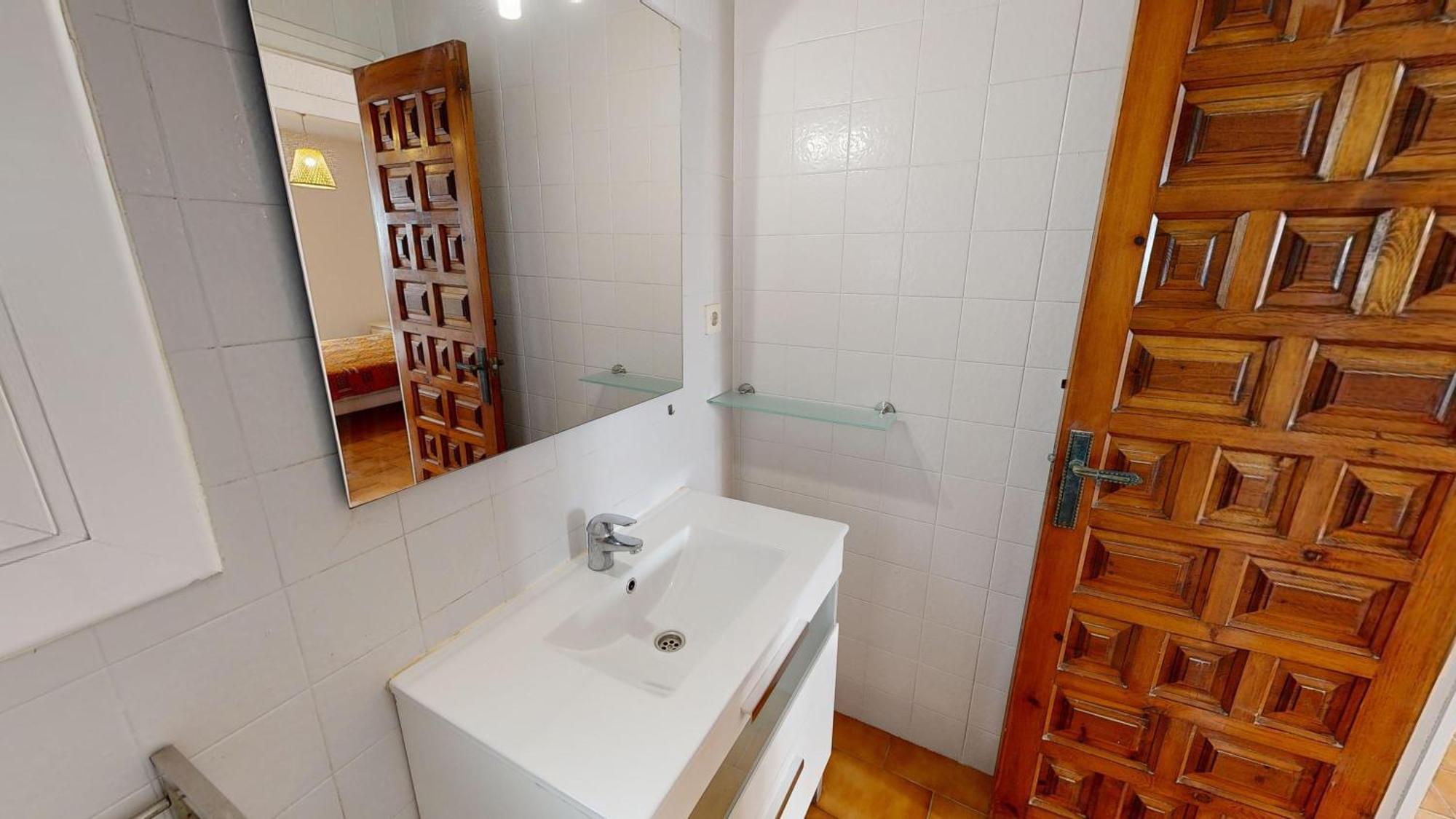Appartement 65 M2 ,Piscine Vue Mer Roses Bagian luar foto