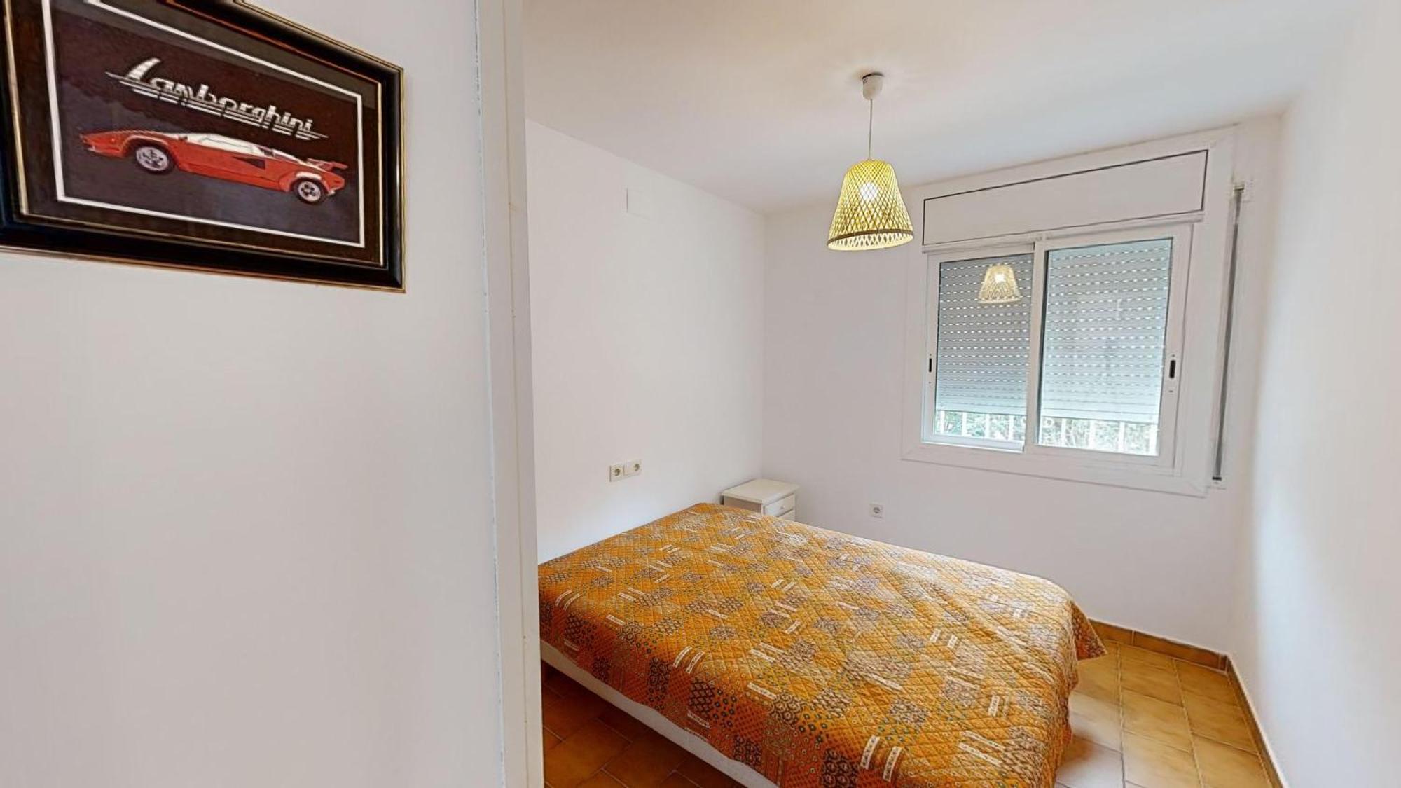 Appartement 65 M2 ,Piscine Vue Mer Roses Bagian luar foto