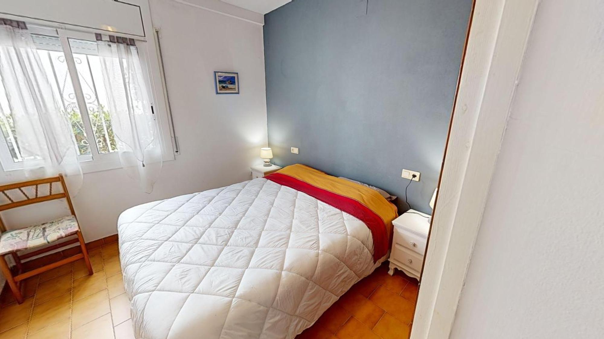 Appartement 65 M2 ,Piscine Vue Mer Roses Bagian luar foto